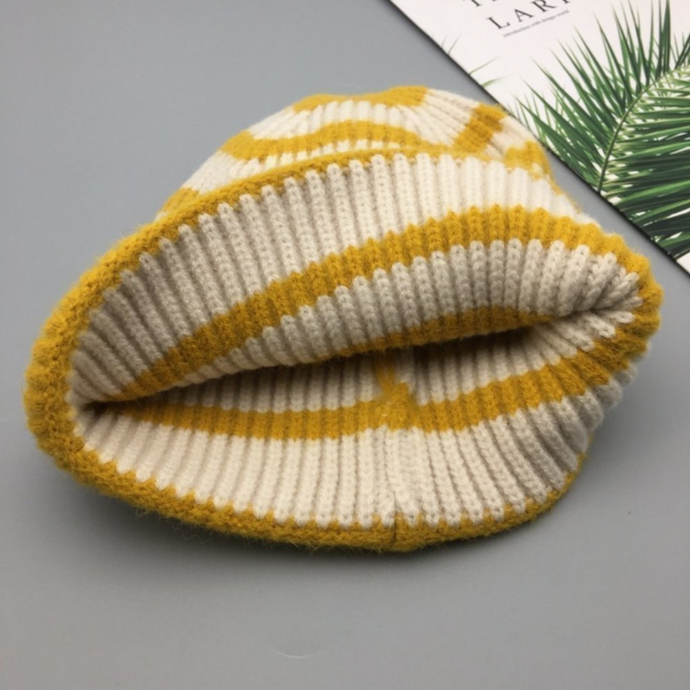 Fashion winter cute knit hat - Picture 4 of 4